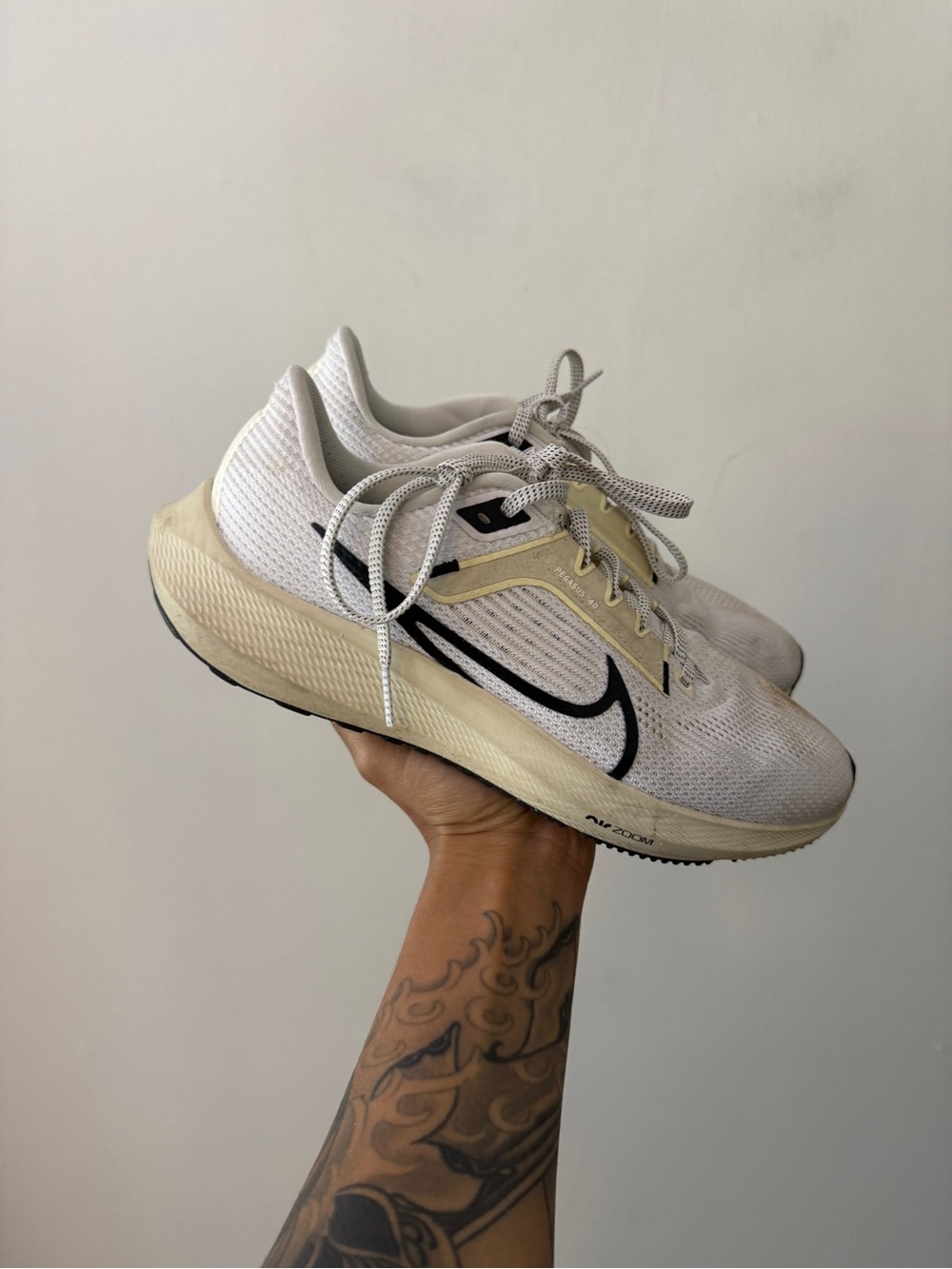 Nike Air Zoom Pegasus 40 'White Coconut Milk'